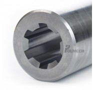 Tuleja wieloklinowa nierdzewna KN 13x16